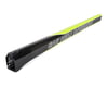Image 1 for SAB Goblin Carbon Fiber Tail Boom (650 Size) (Yellow/Carbon)