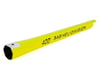 Image 1 for SAB Goblin Carbon Fiber Tail Boom (Yellow)