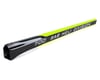 Image 1 for SAB Goblin Carbon Fiber Tail Boom (700 Size) (Yellow/Carbon)