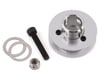 Image 1 for SAB Goblin Aluminum Front Tail Pulley (Raw Nitro)