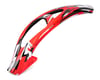 Image 1 for SAB Goblin Raw 700 Canopy Set (Red)