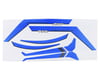 Image 2 for SAB Goblin Raw 700 Canopy Set (Blue)