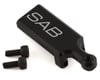 Image 1 for SAB Goblin Aluminum Tail Case Spacer (Raw 420)