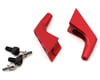 Image 1 for SAB Goblin 23mm Aluminum Blade Grip Arms (Red) (Raw 500)