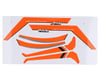 Image 2 for SCRATCH & DENT: SAB Goblin Raw 700 Piuma Canopy (Orange/White)