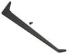 Image 1 for SAB Goblin Carbon Fiber Tail Fin (Raw 500)