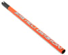 Image 1 for SAB Goblin 25mm Aluminum Tail Boom (Orange) (Raw 500)