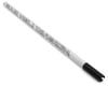 Image 1 for SAB Goblin Raw 500 25mm Aluminum Tail Boom (White)