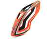 Image 1 for SAB Goblin Carbon Fiber Canopy (Orange) (ilGoblin Pro 700)