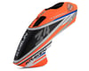 Image 1 for SAB Goblin Kraken 580 Nitro CF Canopy (Orange/Blue)