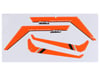 Image 1 for SAB Goblin Raw 580 Sticker Set (Orange)