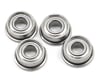 Image 1 for SAB Goblin 3x7x3mm Flanged ABEC-5 Bearing (4)