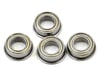 Image 1 for SAB Goblin 5x9x3mm Flanged ABEC-5 Bearing (4)