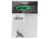 Image 2 for SAB Goblin 2.5x112mm Flat Head Hex Screws (10)