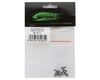 Image 2 for SAB Goblin 2.5x10mm Flat Head Screws (10)