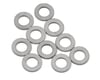 Image 1 for SAB Goblin 3.1x5.75x0.5mm Steel Washer Set (10)