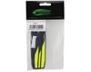 Image 2 for SAB Goblin 105mm "S Line" Carbon Fiber Tail Blades (Yellow)