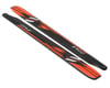 Related: SAB Goblin 420mm "S-Line" Carbon Fiber Main Blade Set (Orange)