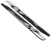 Image 1 for SAB Goblin 420mm "S Line" Carbon Fiber Main Blades (White)