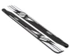 Image 1 for SAB Goblin S501 Carbon Fiber Main Blades (Raw 500)