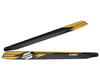 Related: SAB Goblin 580mm "S Line" Carbon Fiber Main Blades (Gold)