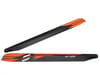 Related: SAB Goblin 702mm "S Line" Carbon Fiber Main Blades (Orange)