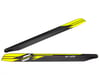 Related: SAB Goblin 702mm "S Line" Carbon Fiber Main Blades (Yellow)