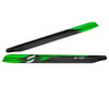 Related: SAB Goblin 722mm "S Line" Carbon Fiber Main Blades (Green)