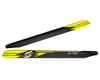 Related: SAB Goblin 722mm "S Line" Carbon Fiber Main Blades (Yellow)