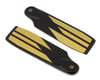 Related: SAB Goblin 95mm "S Line" Carbon Fiber Tail Blades (Gold)