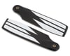 Image 1 for SAB Goblin 95mm "S Line" Carbon Fiber Tail Blades