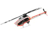 Image 1 for SAB Goblin Raw 420 Electric Helicopter Kit (Orange/White)