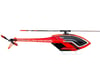 Image 2 for SAB Goblin Mini Genesis 420 Competition Electric Helicopter Kit (Orange)