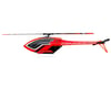 Image 3 for SAB Goblin Mini Genesis 420 Competition Electric Helicopter Kit (Orange)