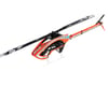 Image 1 for SAB Goblin Goblin Raw 500 Electric Helicopter Kit (Orange)