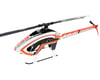 Image 1 for SAB Goblin Raw 580 Electric Helicopter Kit (Orange/White)