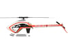 Image 2 for SAB Goblin Raw 580 Electric Helicopter Kit (Orange/White)