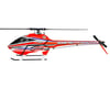 Image 4 for SAB Goblin Kraken 580 Electric Helicopter Kit (Orange/Blue)