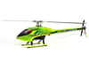 Image 1 for SAB Goblin Goblin 700 Flybarless Electric Helicopter Kit w/FREE J1S Cyclone Blades! (Green)