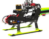 Image 2 for SAB Goblin Goblin 700 Flybarless Electric Helicopter Kit w/FREE J1S Cyclone Blades! (Green)