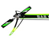 Image 4 for SAB Goblin Goblin 700 Flybarless Electric Helicopter Kit w/FREE J1S Cyclone Blades! (Green)