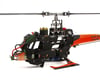 Image 2 for SAB Goblin Goblin 700 Speed Flybarless Electric Helicopter Kit w/CF Blades (Orange)