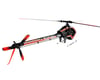 Image 2 for SAB Goblin iLGoblin KSE 3-Blade 700 Electric Competition Helicopter Kit (Orange)