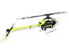 Image 2 for SAB Goblin ilGoblin Raw Electric Helicopter Kit (Yellow)