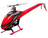 Image 1 for SAB Goblin Goblin 770 Flybarless Electric Helicopter Kit w/Carbon Fiber Blades (Red/Gray)