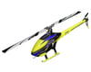 Image 1 for SAB Goblin Goblin 770 Competition Flybarless Electric Helicopter Kit w/Carbon Fiber Blades (Blue)