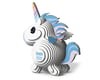 Image 2 for Safari EUGY Unicorn Sky 3D Model Kit