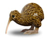 Image 1 for Safari EUGY Brown Kiwi 3D Model Kit