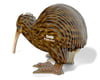 Image 2 for Safari EUGY Brown Kiwi 3D Model Kit