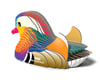 Image 2 for Safari EUGY Mandarin Duck 3D Model Kit